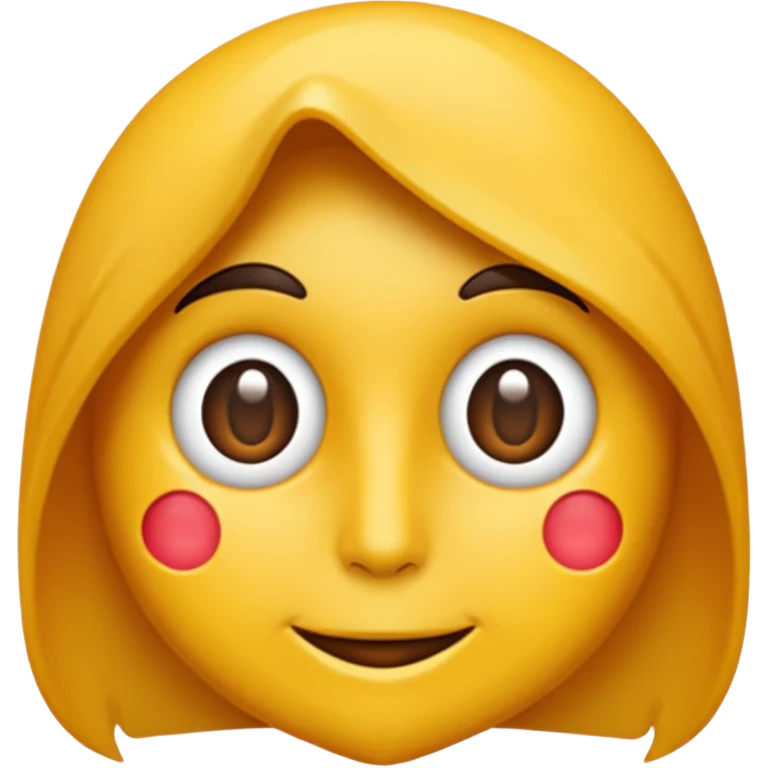 داخلشهmایموجی قلب  کوچیک که حرف emoji