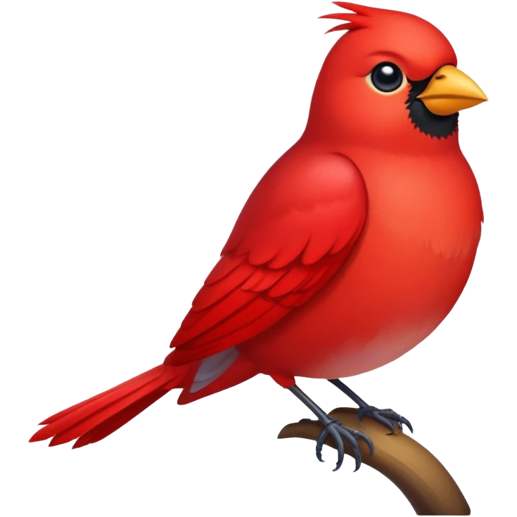 redbird emoji