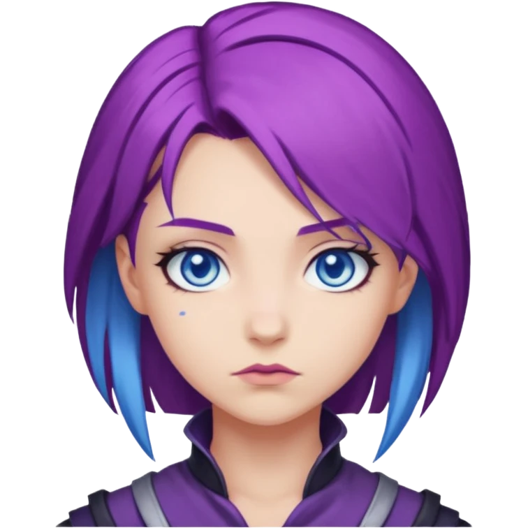 vi from arcane emoji