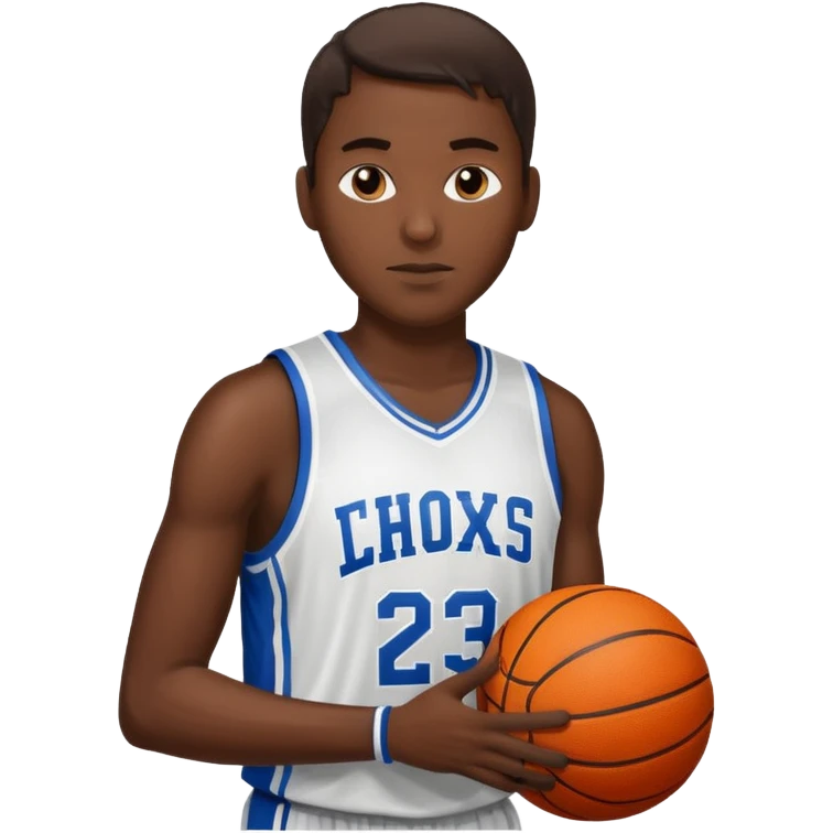 basketball star emoji