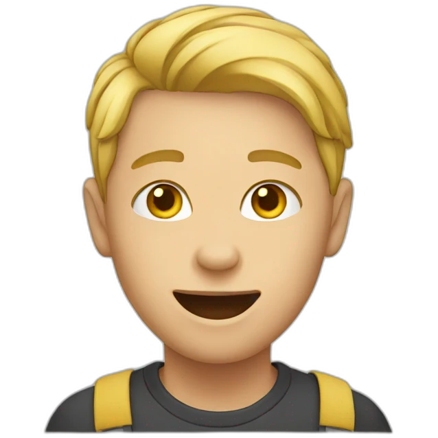 Deaf emoji