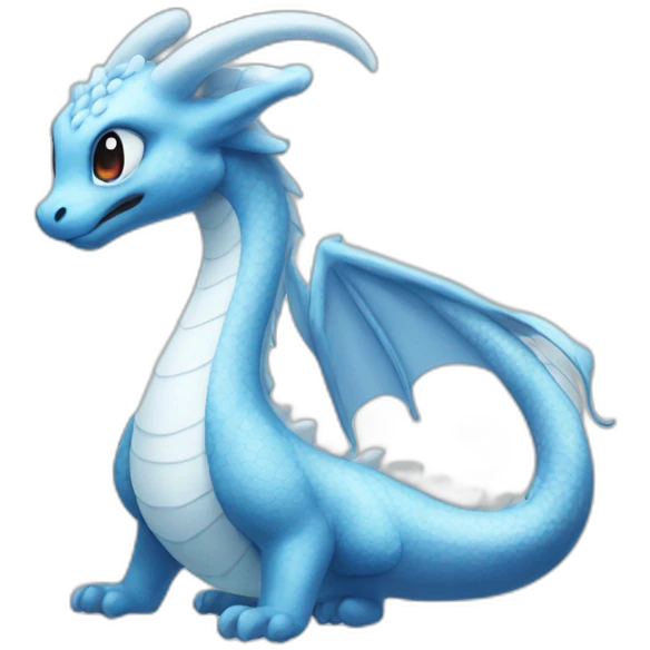 Dragonair emoji