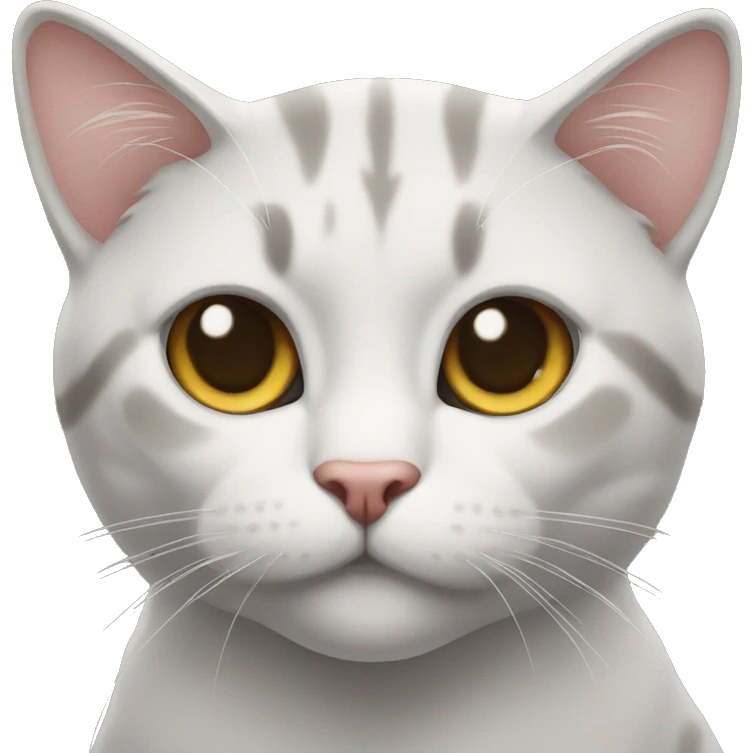 Gata emoji
