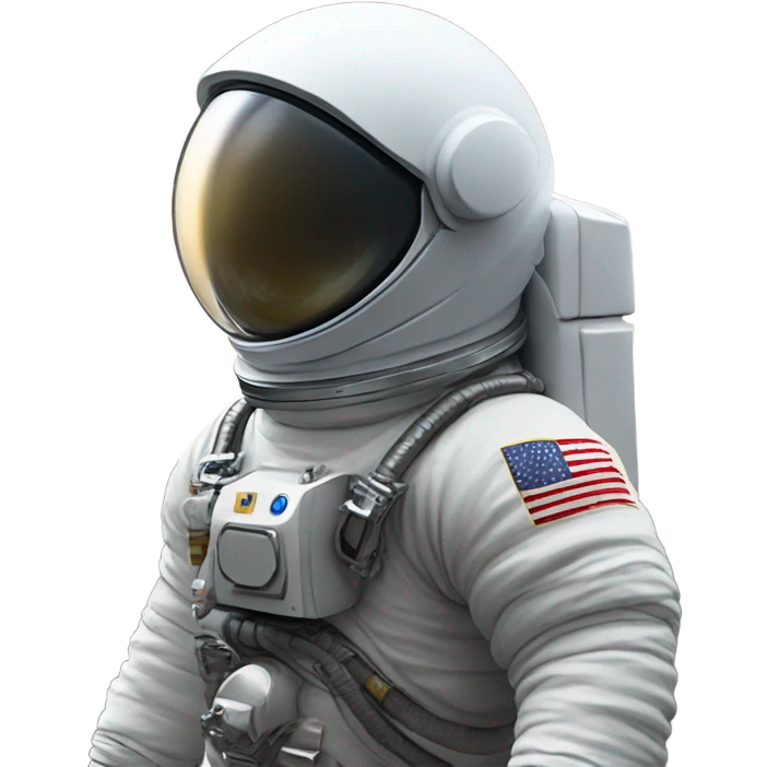 man on moon  emoji