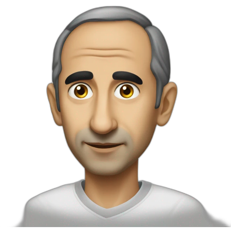 Écric zemmour emoji