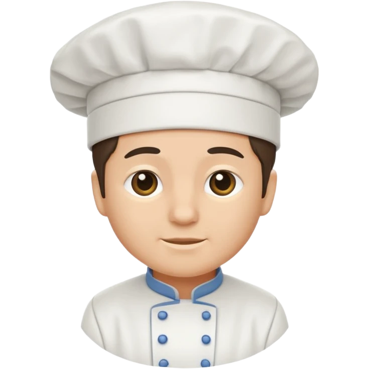 chef's hat emoji