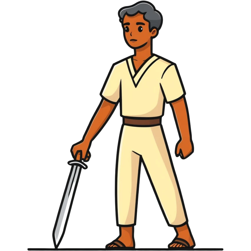 Slave  emoji