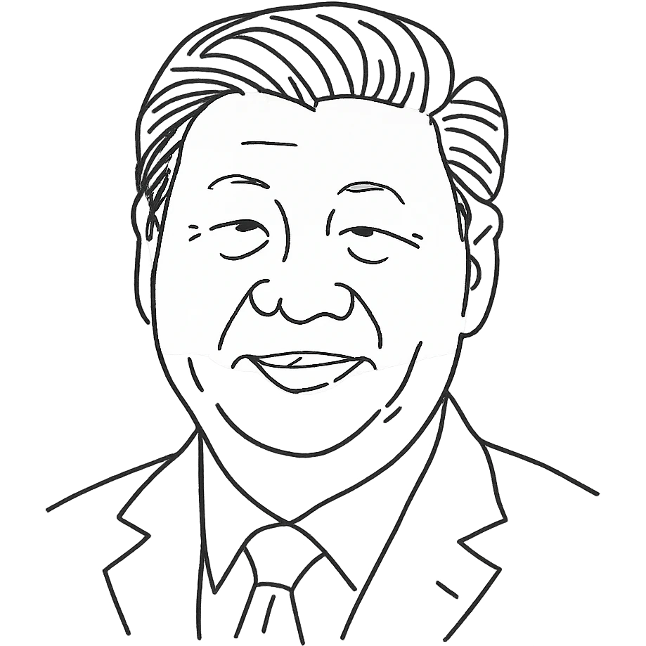Xi Jinping emoji