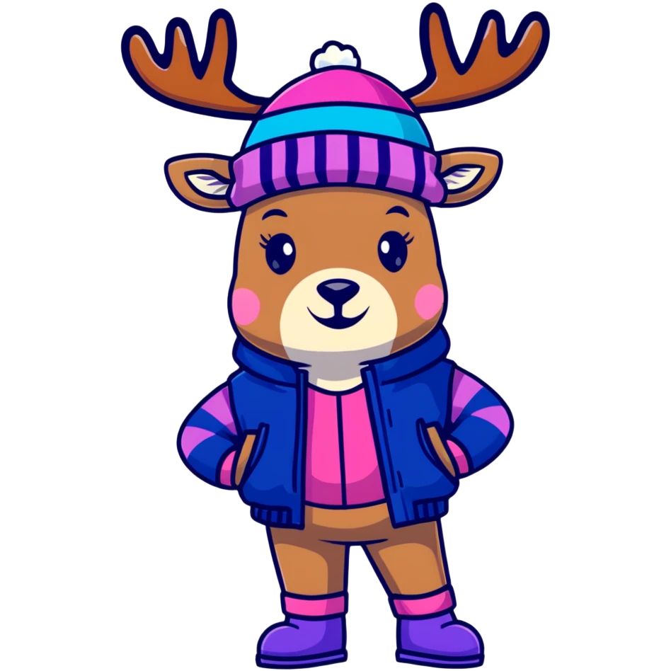 Tony Tony chopper from one piece emoji