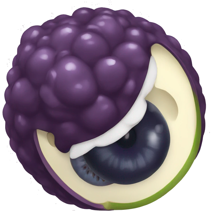 açaí emoji