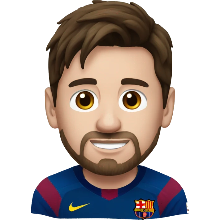 Lionel messi emoji