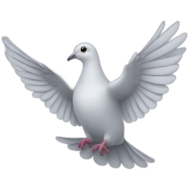 dove emoji
