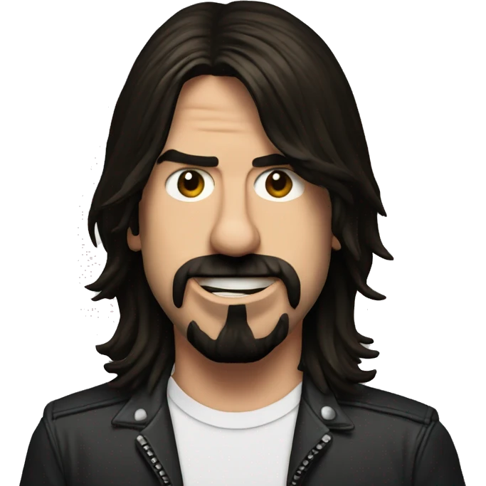 Dave Grohl emoji
