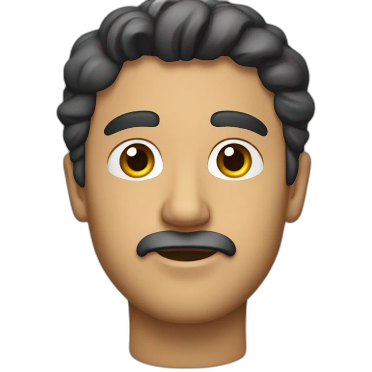 Luis Abinader emoji