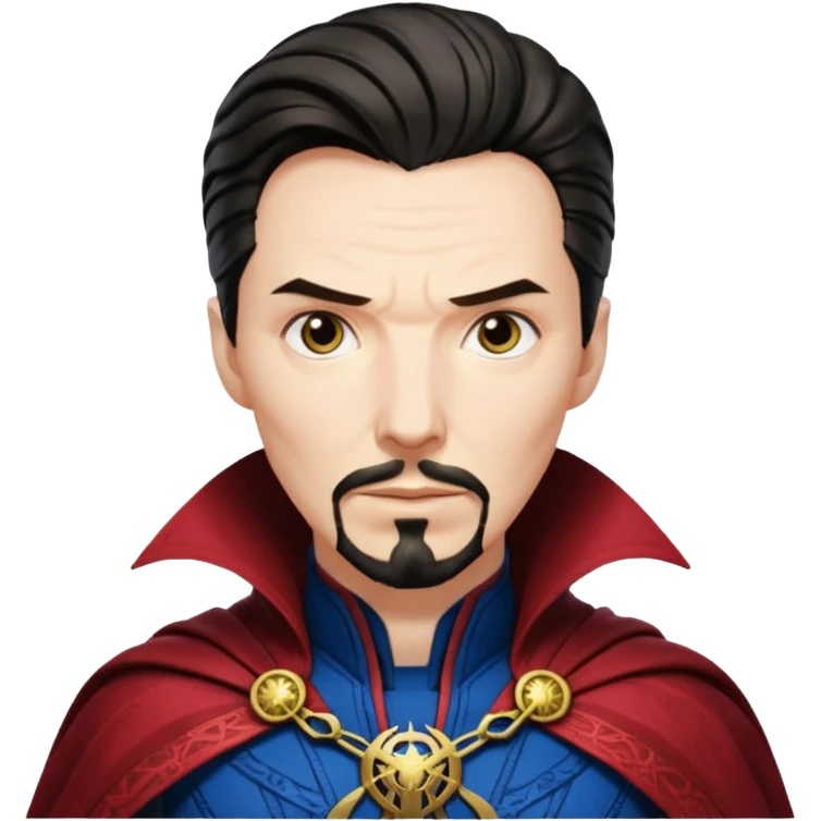Dr. Strange  from Spider-Man: No Way Home movie emoji