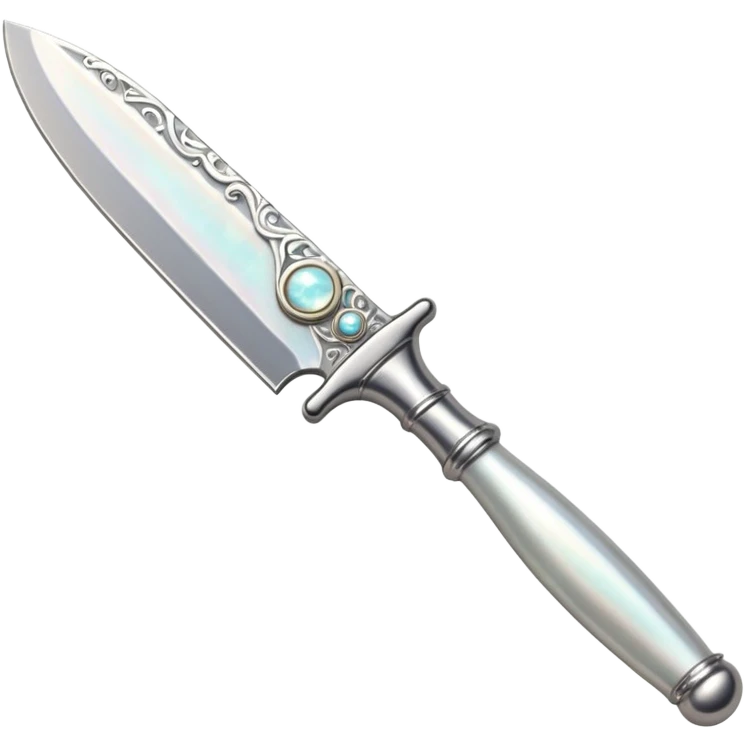 Mini magic knife emoji