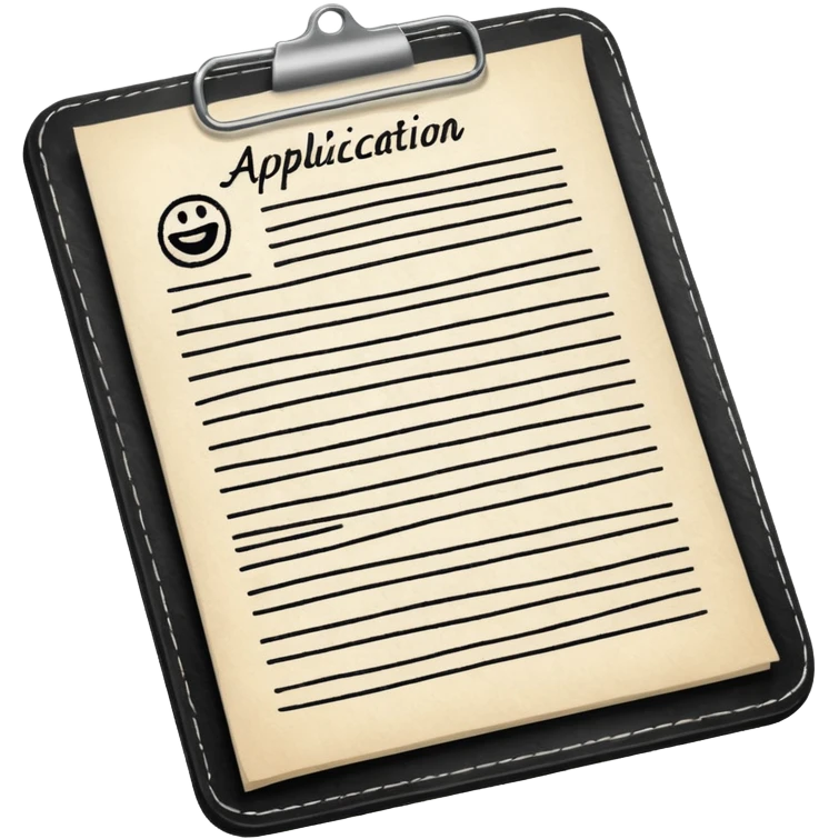 bewerbung schreiben sauer emoji
