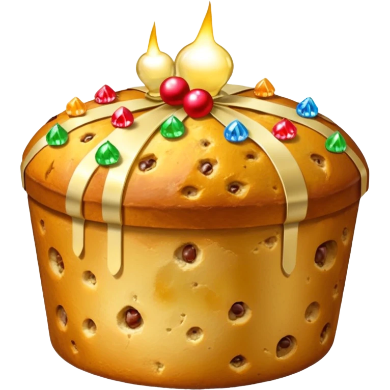 Panettone regali spumante emoji
