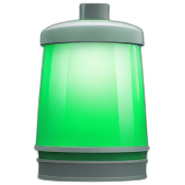 Green Traffic Ligh emoji