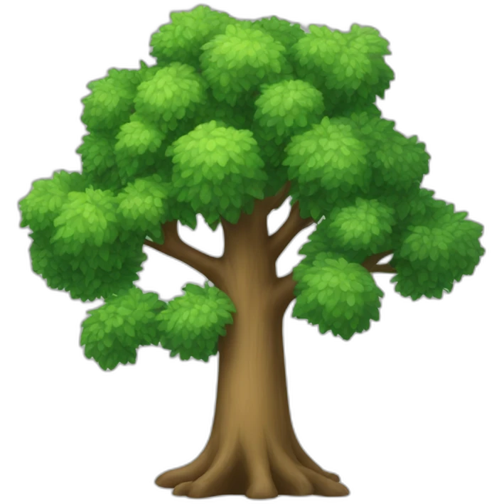 arbre a téléphone emoji