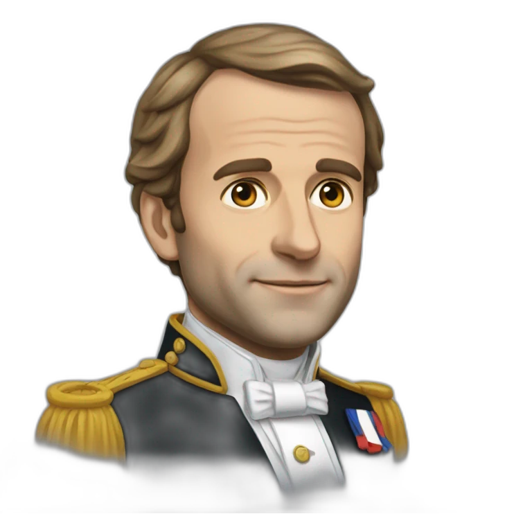 macron anisette emoji