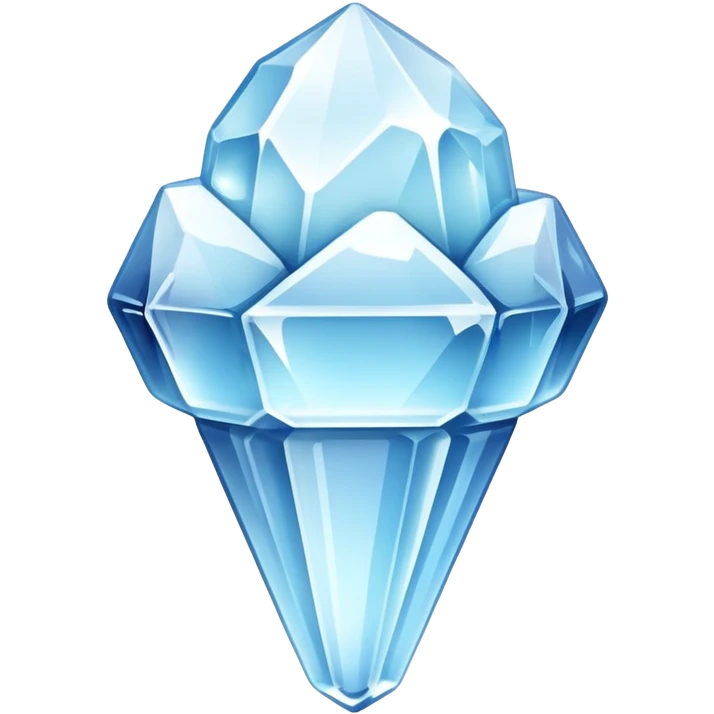 Glace emoji