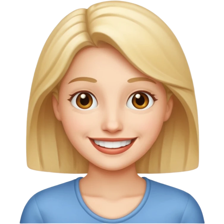 dont go there linda emoji