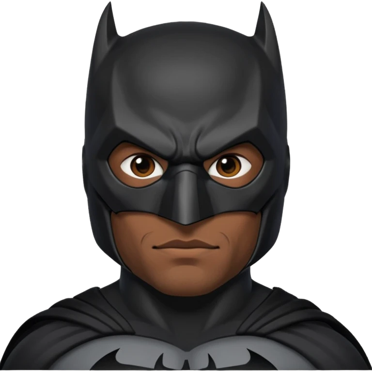 batman emoji