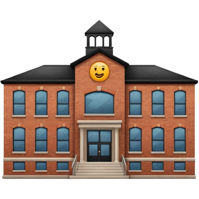 school emoji