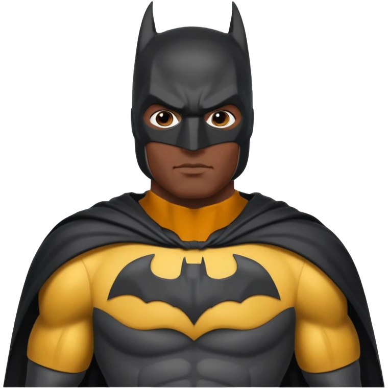 Batman emoji