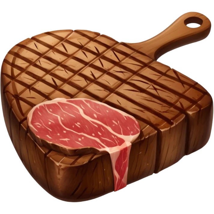 steak emoji