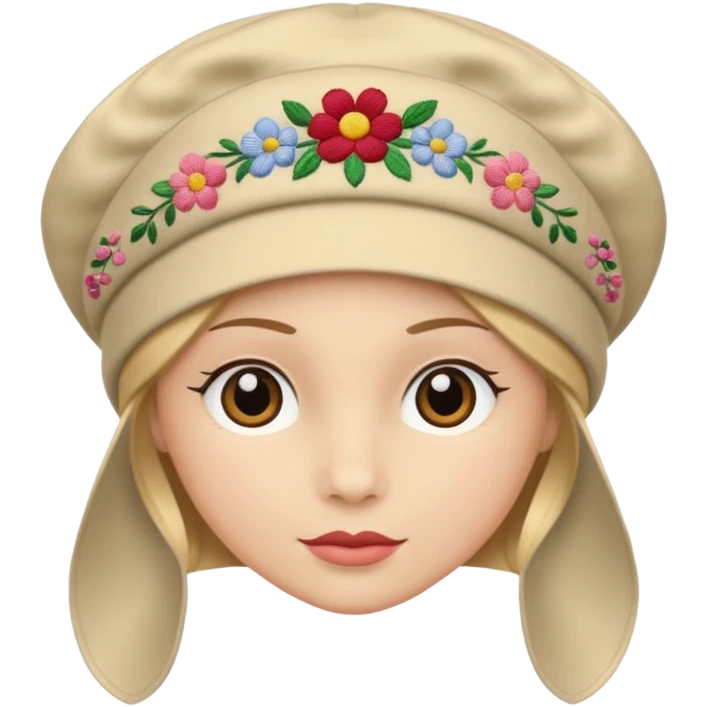 Bonnet emoji