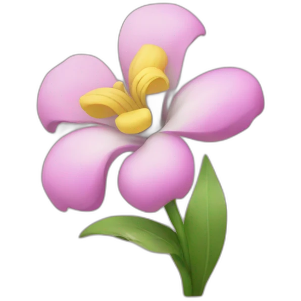 Flower emoji