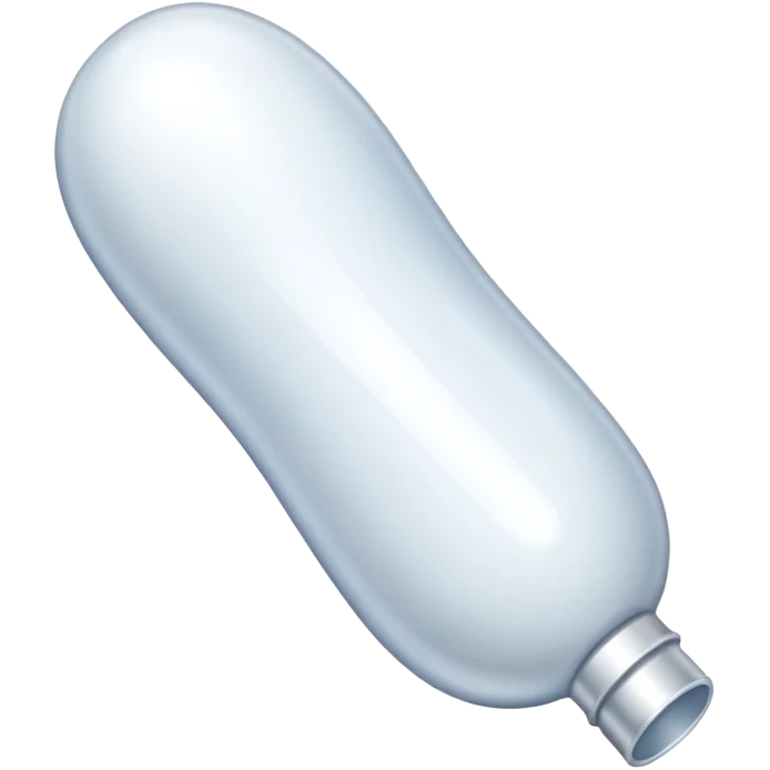 Penis with cum emoji