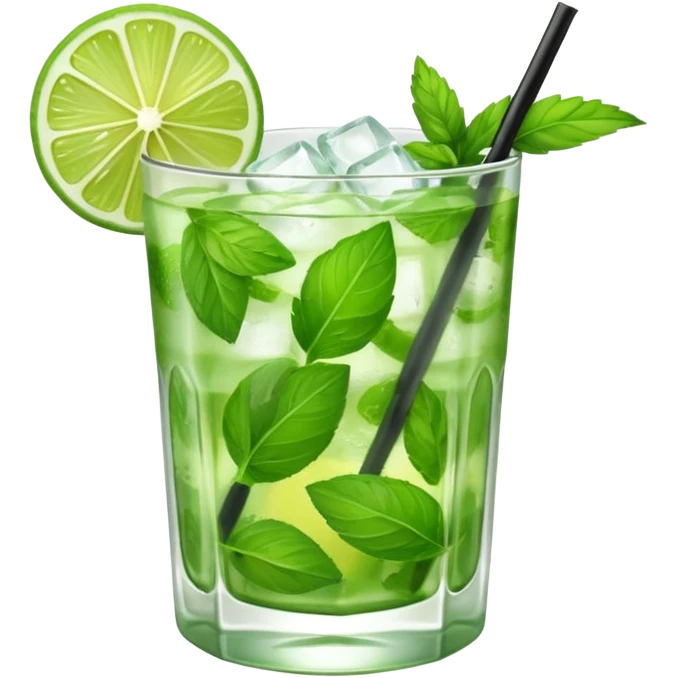 mojito emoji