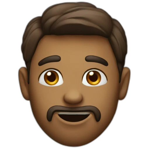 deez nuts but sfw emoji