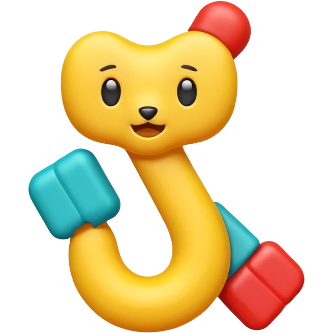 Stretch Toy emoji