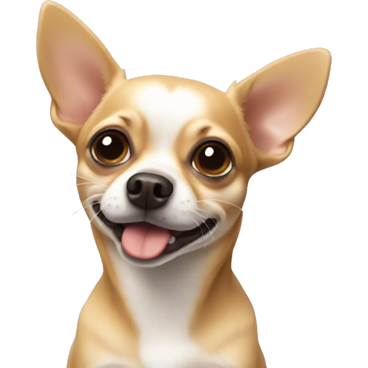 Chihuahua emoji