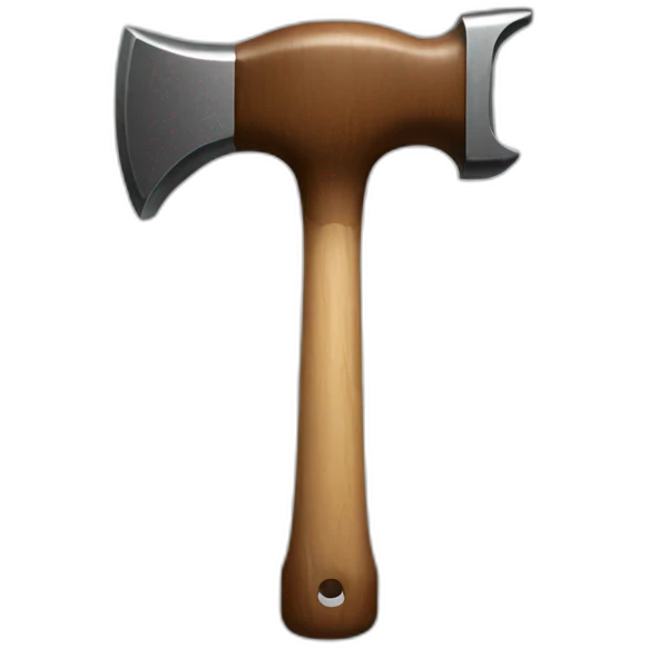hammer emoji