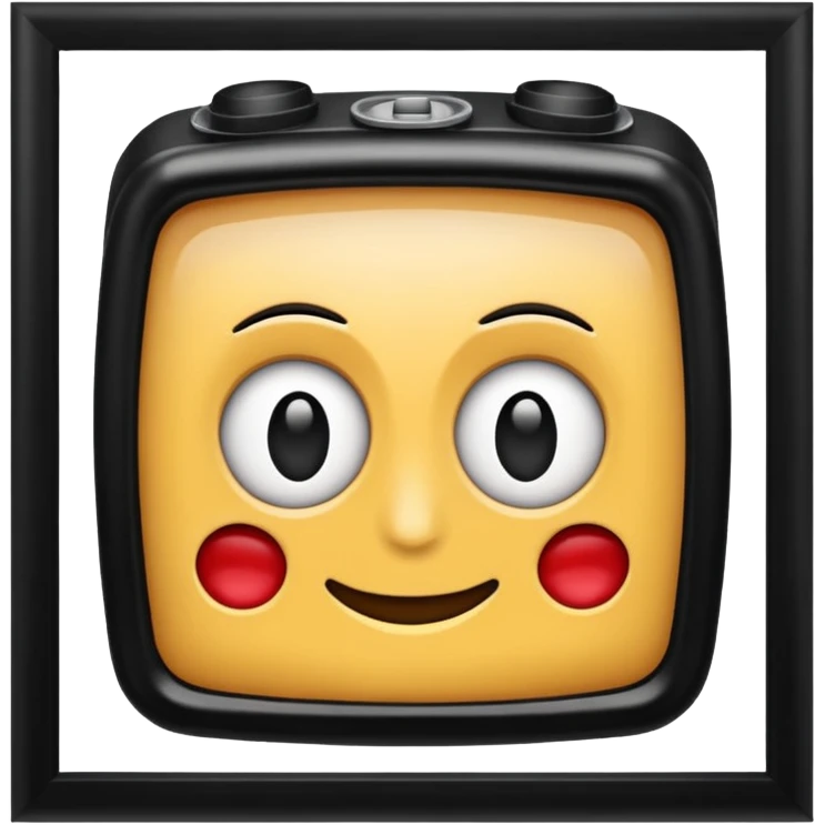 Absolute cinema emoji