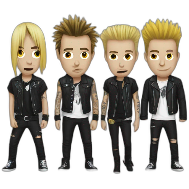 oi punk band emoji