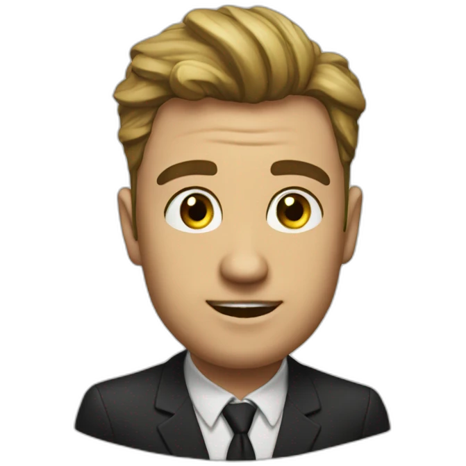 Edward kellé emoji