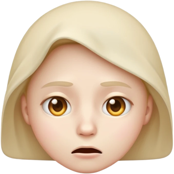 Cold and heart face emoji emoji