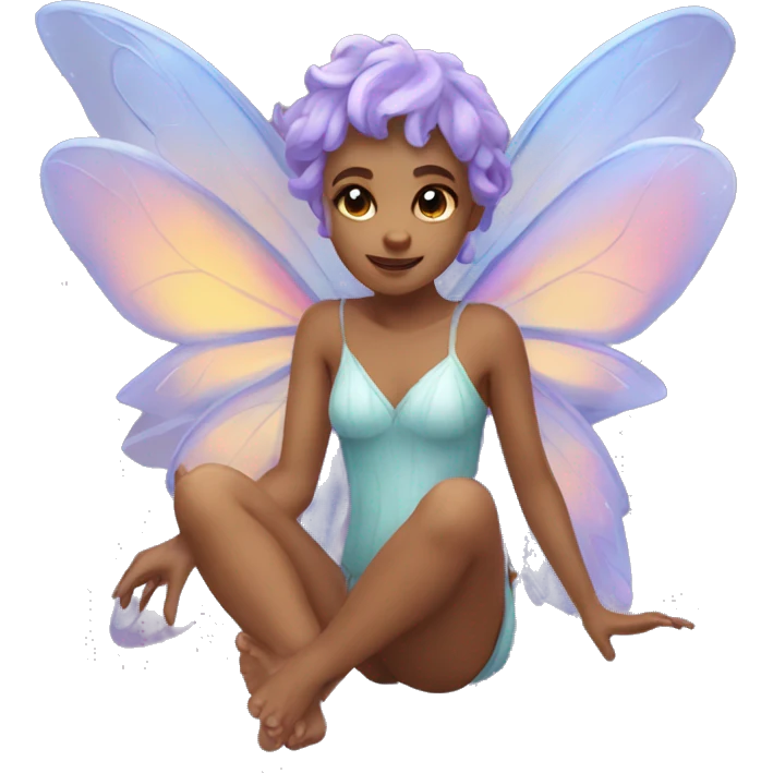fairy 🧚  emoji