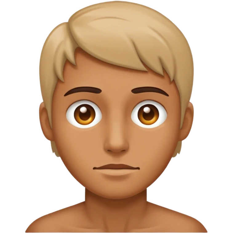 Missing face emoji