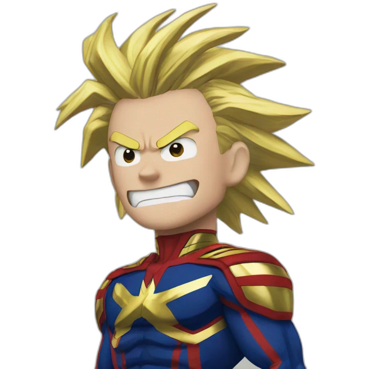 all might emoji
