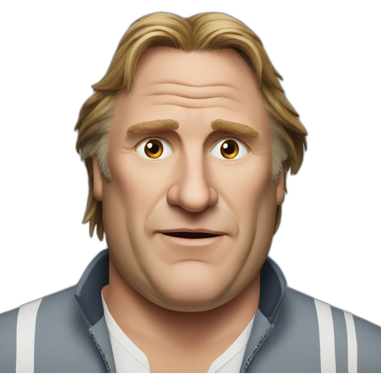 RAFISMOSDEPARDIEU emoji