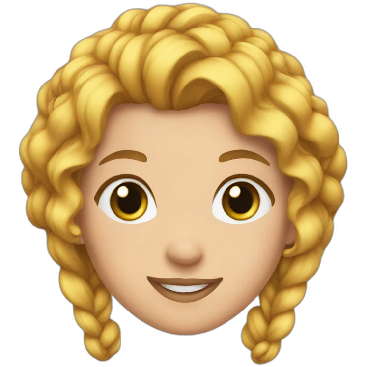 Giselle emoji