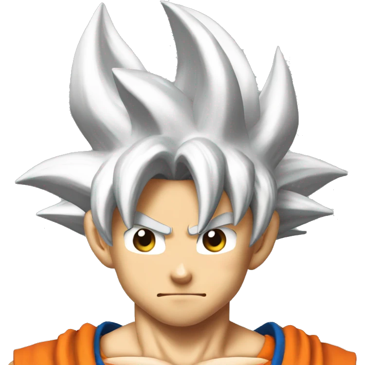Goku emoji