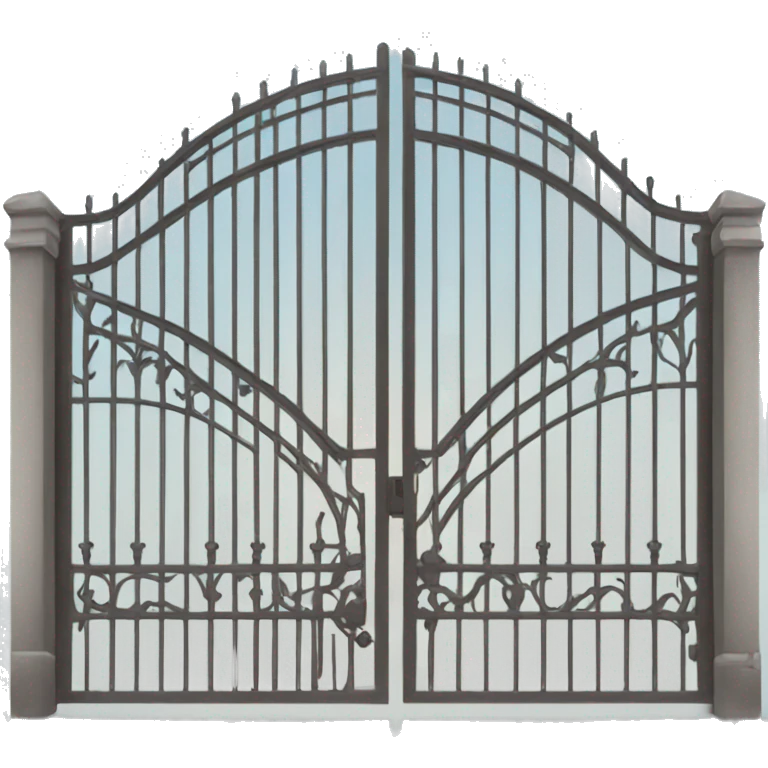 gate emoji